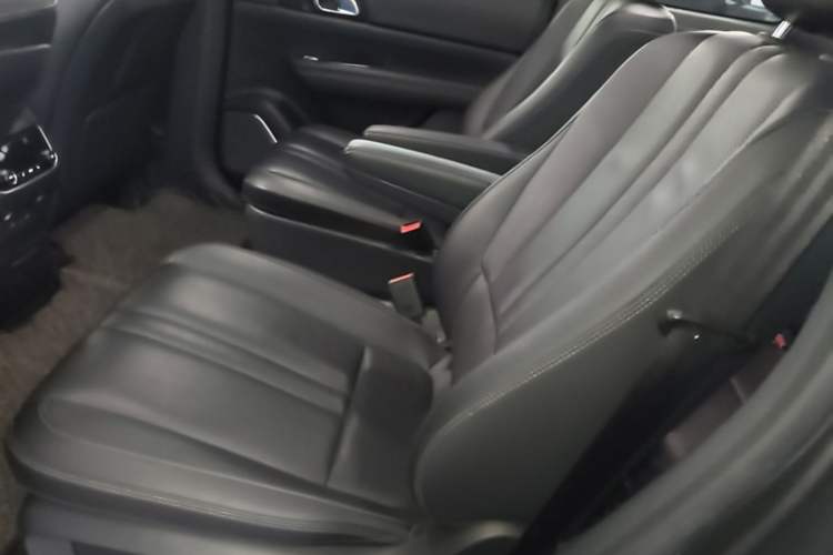 Used Li Auto ONE 2020 Extended-Range 6-Seater Version Left Rear Seat