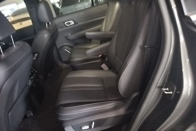 Used Li Auto ONE 2020 Extended-Range 6-Seater Version Left Rear Seat
