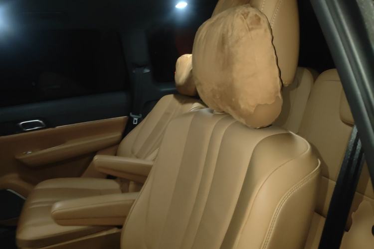Used Li Auto ONE 2020 Extended-Range 6-Seater Version Left Rear Seat