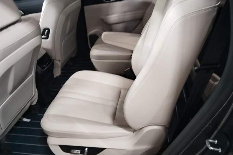 Used Li Auto ONE 2020 Extended-Range 6-Seater Version Left Rear Seat