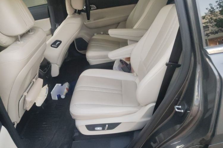 Used Li Auto ONE 2020 Extended-Range 6-Seater Version Left Rear Seat