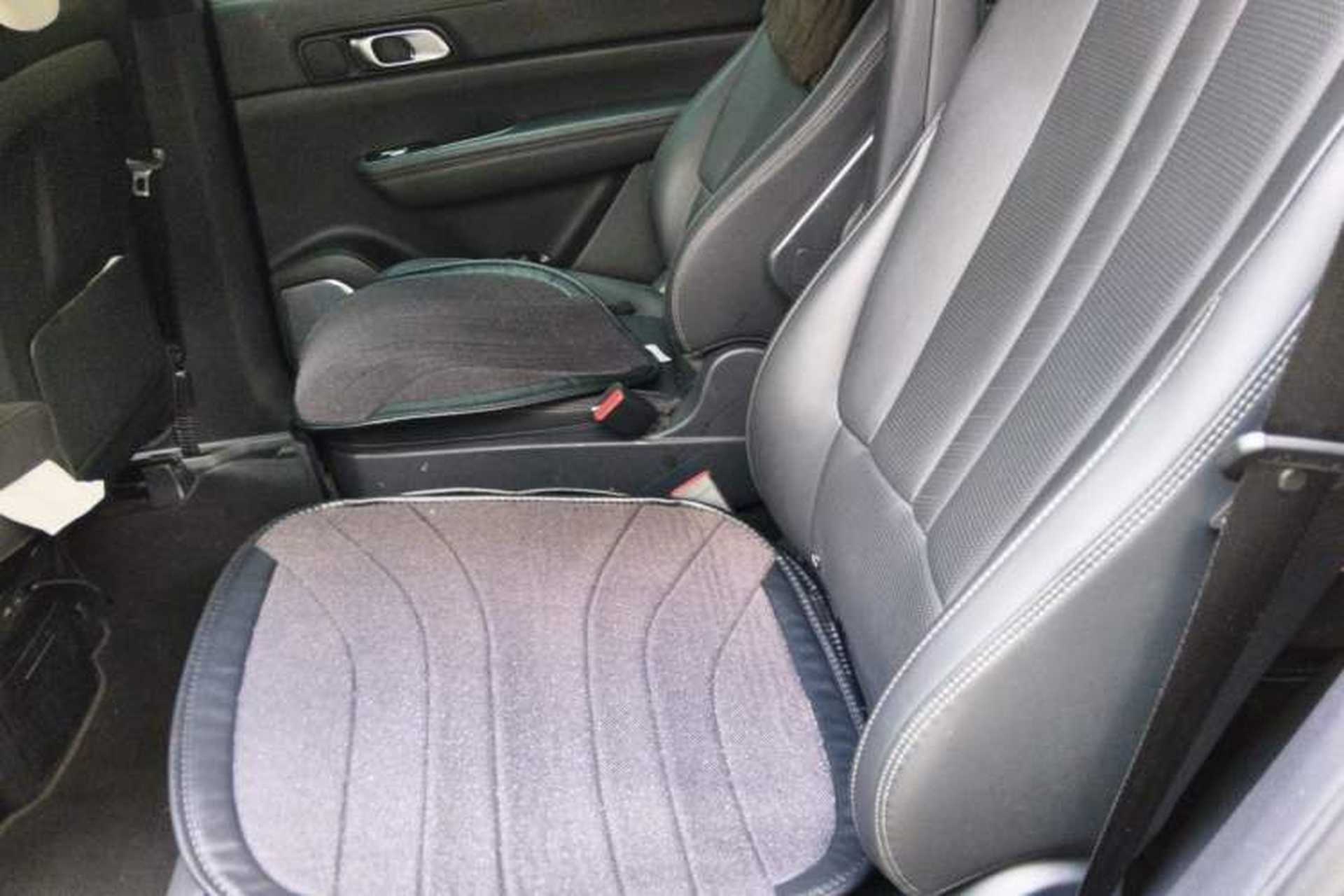 Used Li Auto ONE 2020 Extended-Range 6-Seater Version Left Rear Seat
