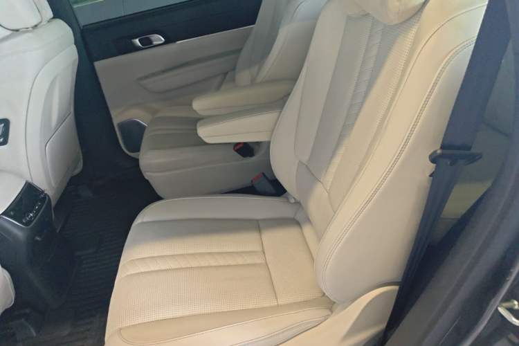 Used Li Auto ONE 2020 Extended-Range 6-Seater Version Left Rear Seat