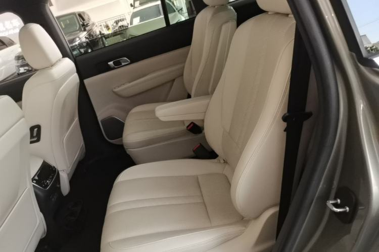 Used Li Auto ONE 2020 Extended-Range 6-Seater Version Left Rear Seat