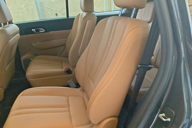 Used Li Auto ONE 2020 Extended-Range 6-Seater Version Left Rear Seat