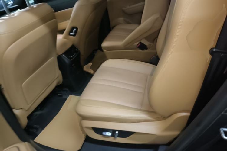 Used Li Auto ONE 2020 Extended-Range 6-Seater Version Left Rear Seat