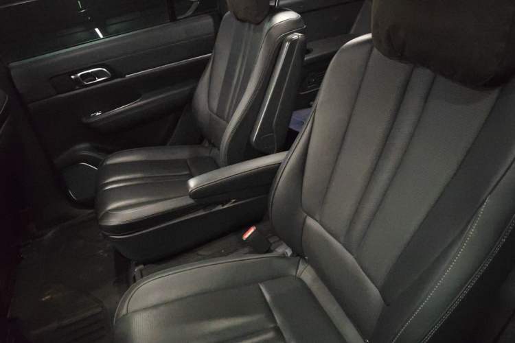 Used Li Auto ONE 2020 Extended-Range 6-Seater Version Left Rear Seat