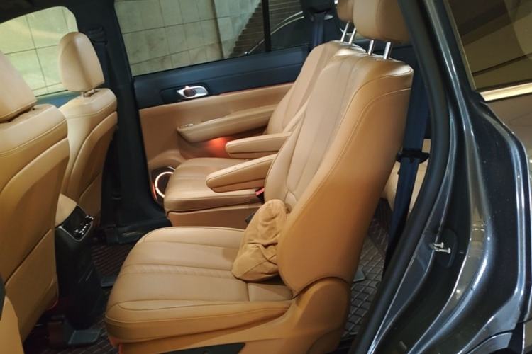 Used Li Auto ONE 2020 Extended-Range 6-Seater Version Left Rear Seat