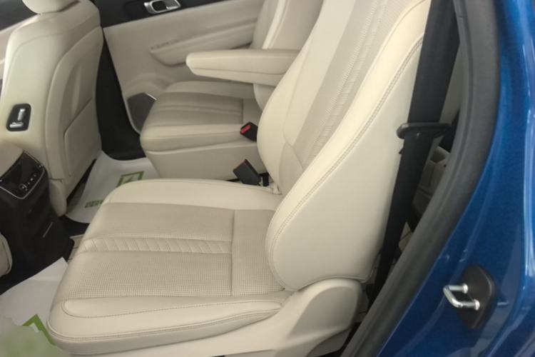 Used Li Auto ONE 2020 Extended-Range 6-Seater Version Left Rear Seat