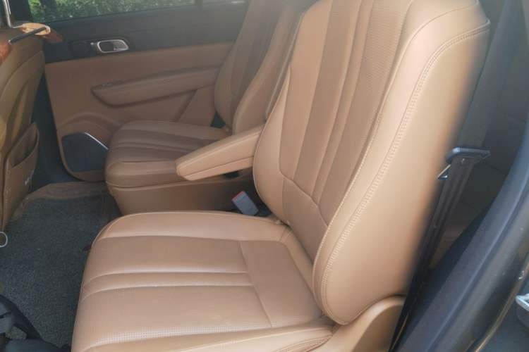 Used Li Auto ONE 2020 Extended-Range 6-Seater Version Left Rear Seat