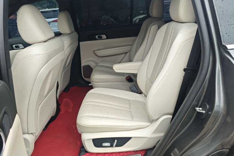 Used Li Auto ONE 2020 Extended-Range 6-Seater Version Left Rear Seat