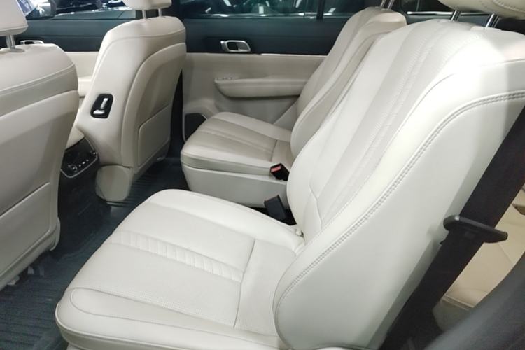 Used Li Auto ONE 2020 Extended-Range 6-Seater Version Left Rear Seat