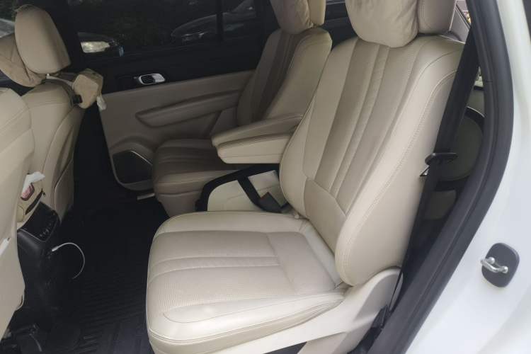 Used Li Auto ONE 2020 Extended-Range 6-Seater Version Left Rear Seat