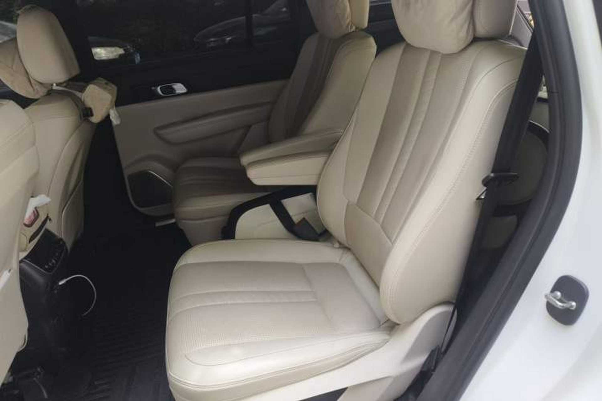 Used Li Auto ONE 2020 Extended-Range 6-Seater Version Left Rear Seat