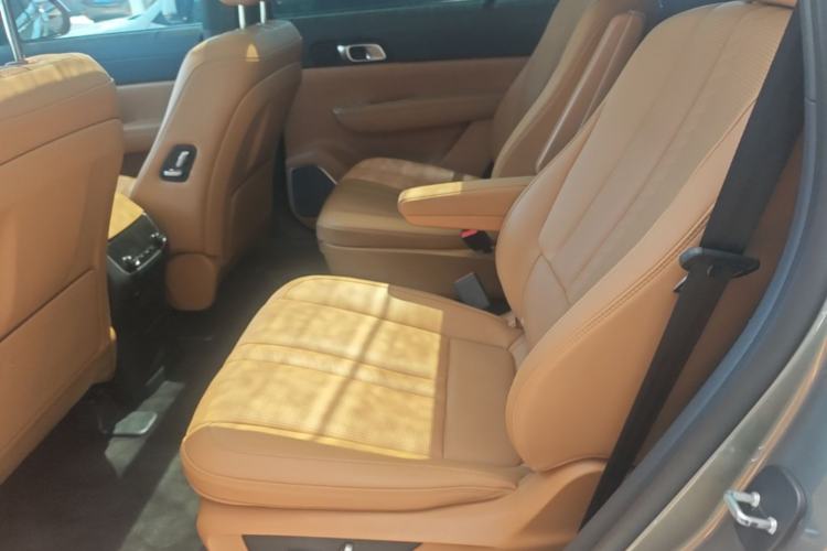 Used Li Auto ONE 2020 Extended-Range 6-Seater Version Left Rear Seat