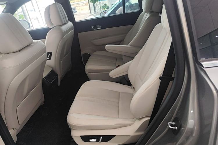 Used Li Auto ONE 2020 Extended-Range 6-Seater Version Left Rear Seat