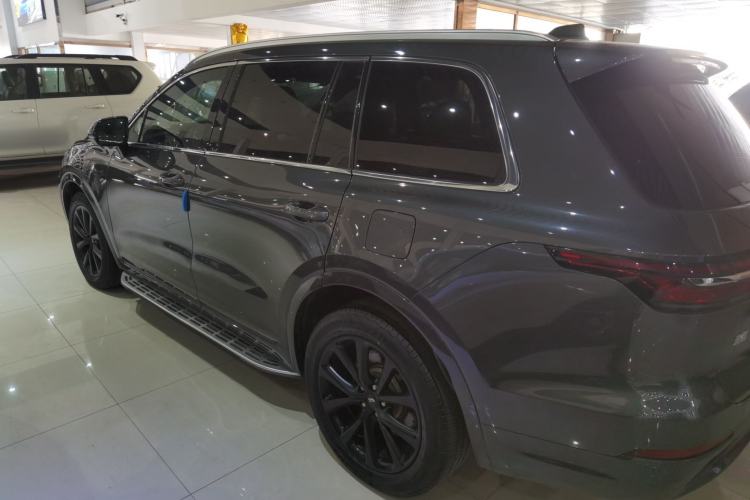 Used Li Auto ONE 2020 Extended-Range 6-Seater Version Left Side