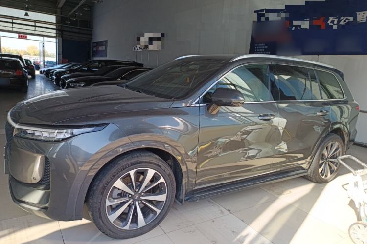 Used Li Auto ONE 2020 Extended-Range 6-Seater Version Left Side