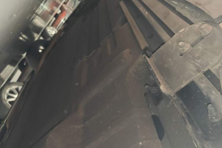 Used Li Auto ONE 2020 Range-Extended 7-Seater Version Left Side Sill