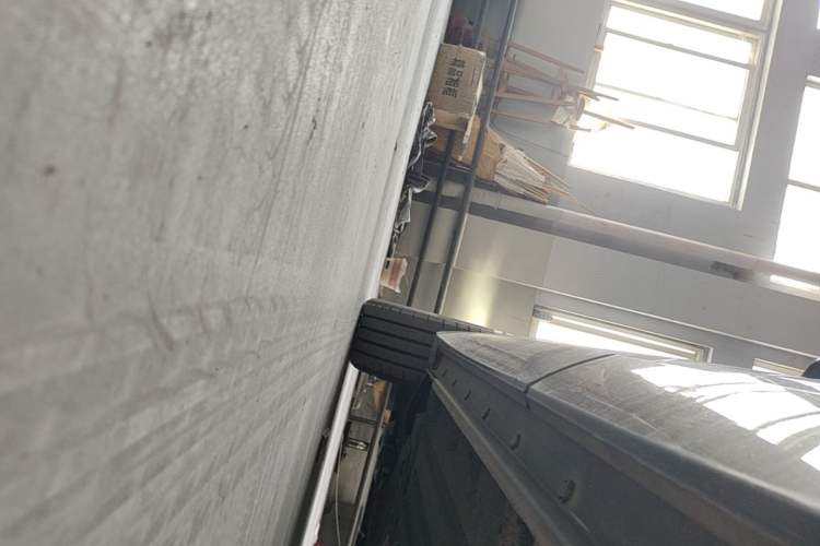 Used Li Auto ONE 2020 Range-Extended 7-Seater Version Left Side Sill