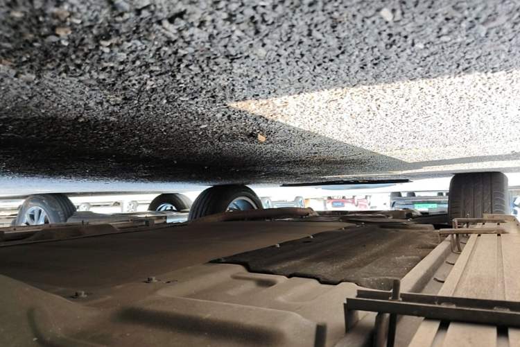 Used Li Auto ONE 2020 Extended-Range 6-Seater Version Left Side Sill