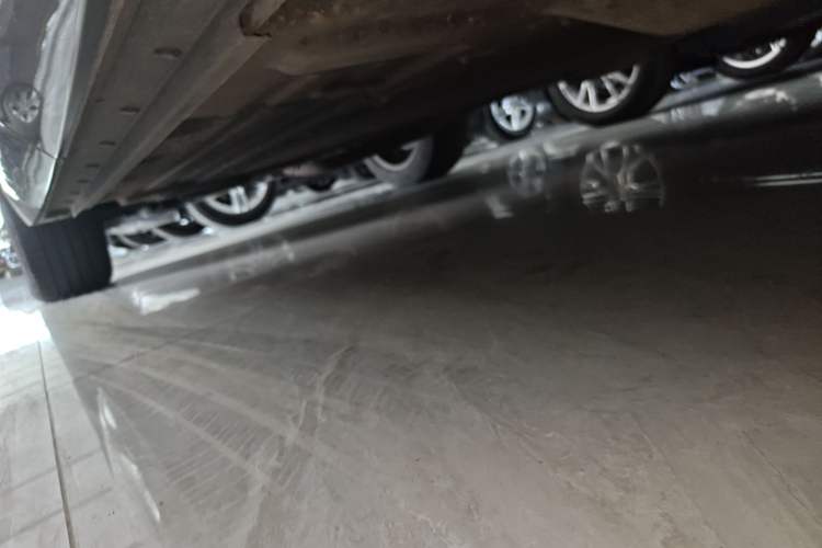 Used Li Auto ONE 2020 Extended-Range 6-Seater Version Left Side Sill