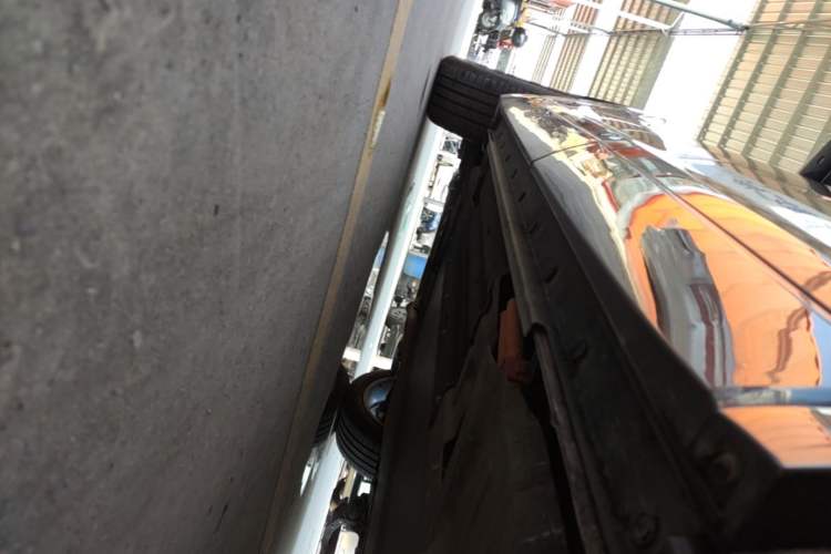 Used Li Auto ONE 2020 Extended-Range 6-Seater Version Left Side Sill