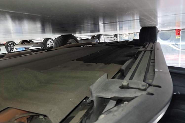 Used Li Auto ONE 2020 Extended-Range 6-Seater Version Left Side Sill