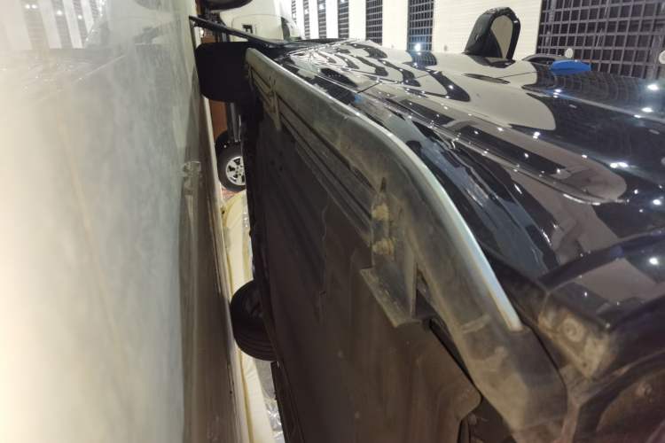 Used Li Auto ONE 2020 Extended-Range 6-Seater Version Left Side Sill