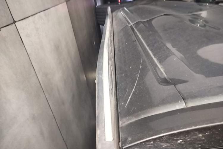 Used Li Auto ONE 2020 Extended-Range 6-Seater Version Left Side Sill
