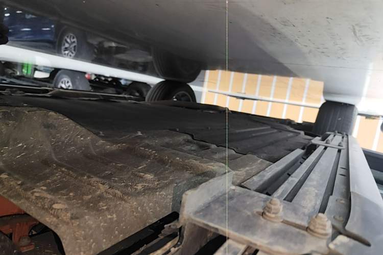 Used Li Auto ONE 2020 Extended-Range 6-Seater Version Left Side Sill