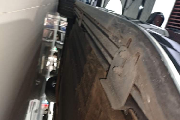 Used Li Auto ONE 2020 Extended-Range 6-Seater Version Left Side Sill