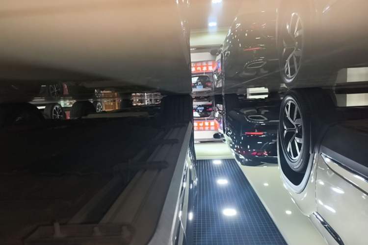 Used Li Auto ONE 2020 Extended-Range 6-Seater Version Left Side Sill