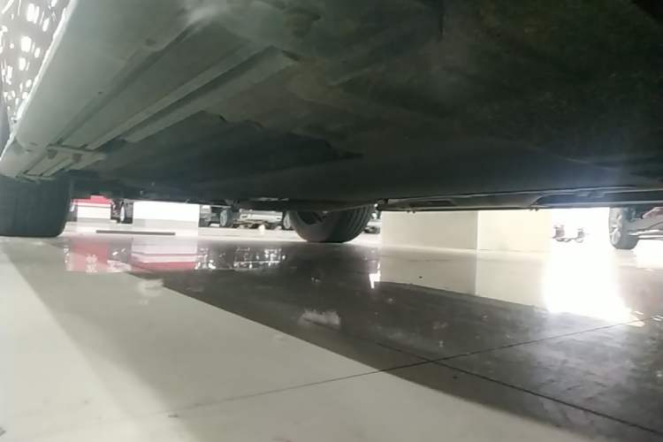 Used Li Auto ONE 2020 Extended-Range 6-Seater Version Left Side Sill