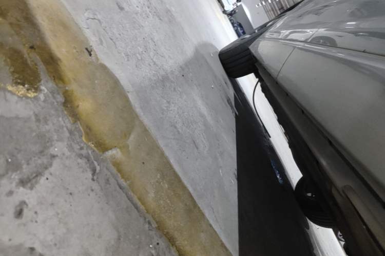 Used Li Auto ONE 2020 Extended-Range 6-Seater Version Left Side Sill