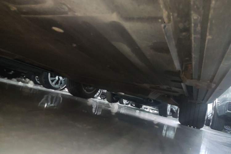 Used Li Auto ONE 2020 Extended-Range 6-Seater Version Left Side Sill