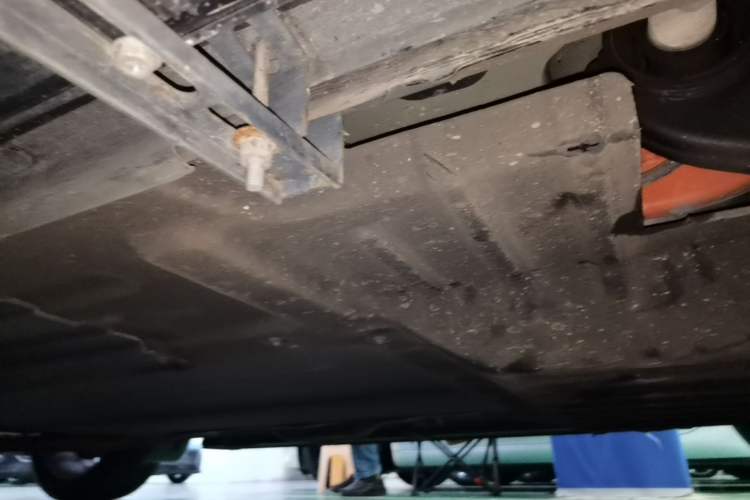 Used Li Auto ONE 2020 Extended-Range 6-Seater Version Left Side Sill