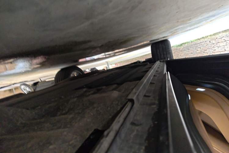 Used Li Auto ONE 2020 Extended-Range 6-Seater Version Left Side Sill