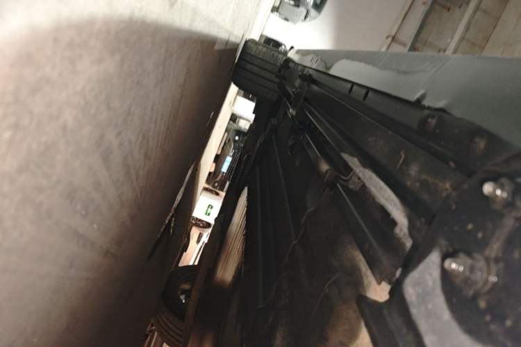 Used Li Auto ONE 2020 Extended-Range 6-Seater Version Left Side Sill