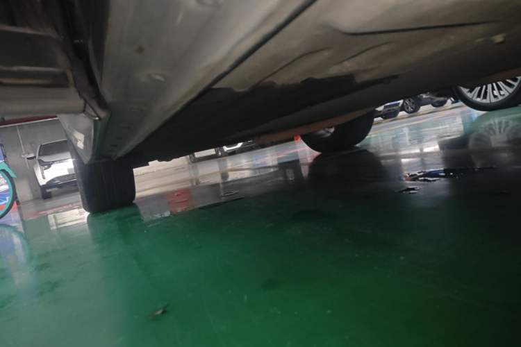 Used Li Auto ONE 2020 Extended-Range 6-Seater Version Left Side Sill
