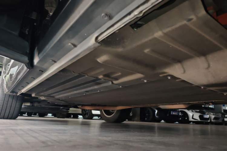 Used Li Auto ONE 2020 Extended-Range 6-Seater Version Left Side Sill