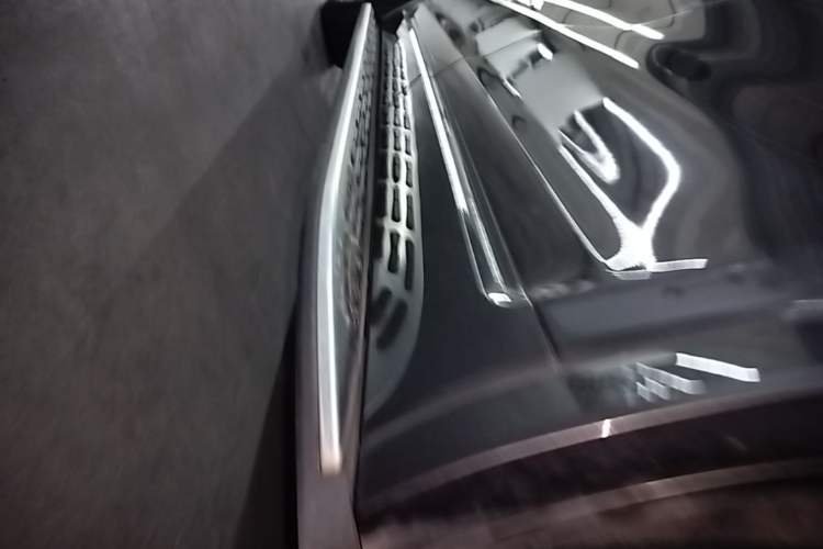 Used Li Auto ONE 2020 Extended-Range 6-Seater Version Left Side Sill
