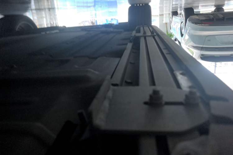 Used Li Auto ONE 2020 Extended-Range 6-Seater Version Left Side Sill