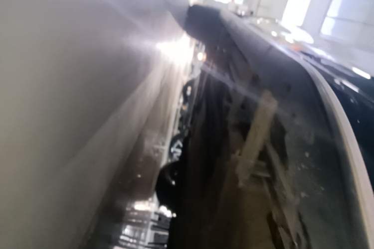 Used Li Auto ONE 2020 Extended-Range 6-Seater Version Left Side Sill