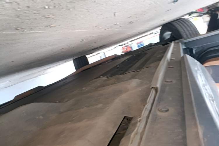Used Li Auto ONE 2020 Extended-Range 6-Seater Version Left Side Sill