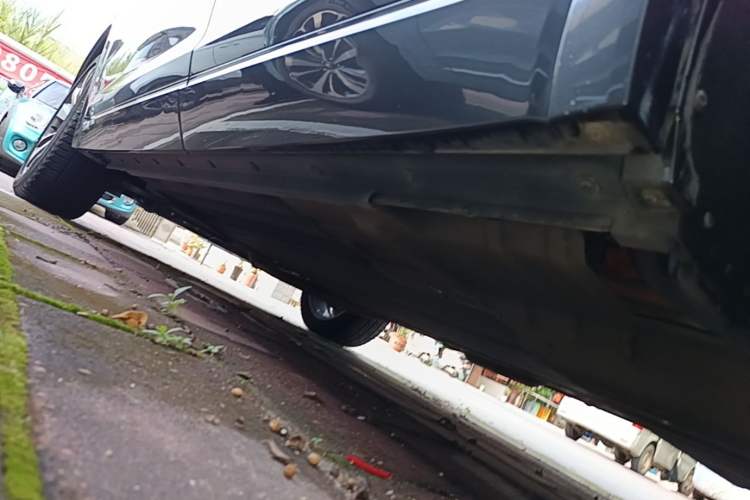 Used Li Auto ONE 2020 Extended-Range 6-Seater Version Left Side Sill