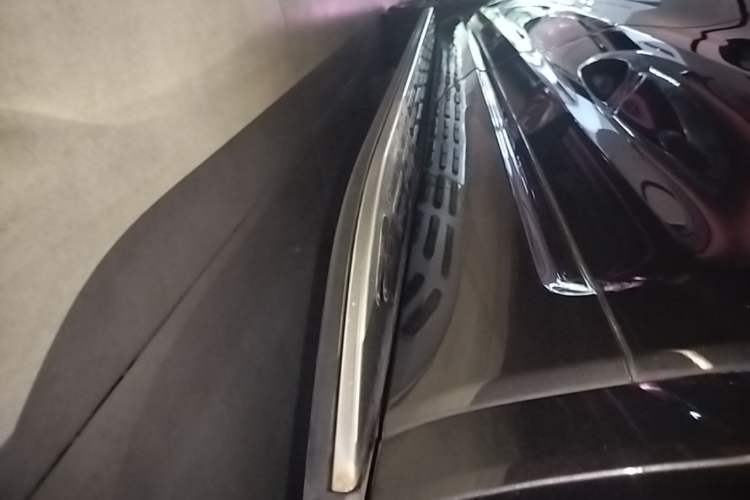 Used Li Auto ONE 2020 Extended-Range 6-Seater Version Left Side Sill