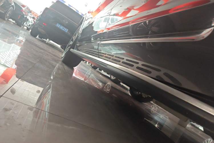 Used Li Auto ONE 2020 Extended-Range 6-Seater Version Left Side Sill