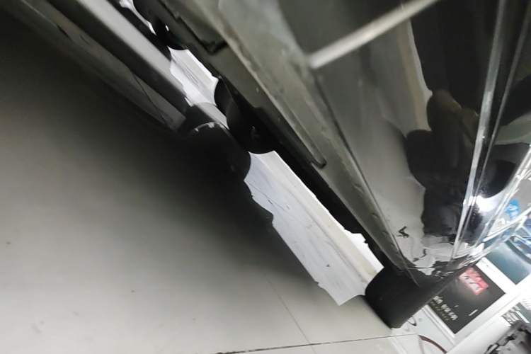 Used Li Auto ONE 2020 Extended-Range 6-Seater Version Left Side Sill