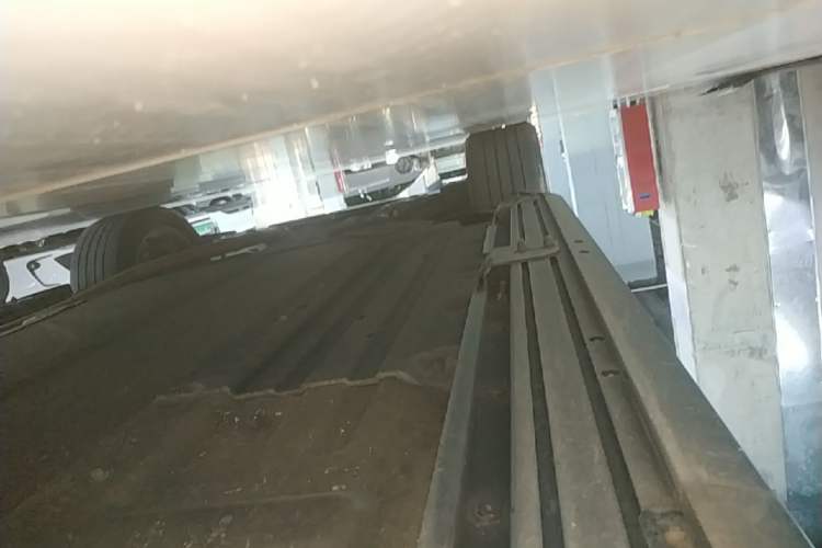 Used Li Auto ONE 2020 Extended-Range 6-Seater Version Left Side Sill